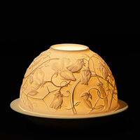 bernardaud sweet peas lithophanie