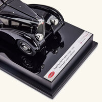 Bugatti 57S Model Cars Medium Black ralph lauren home bugatti 57s model cars medium black
