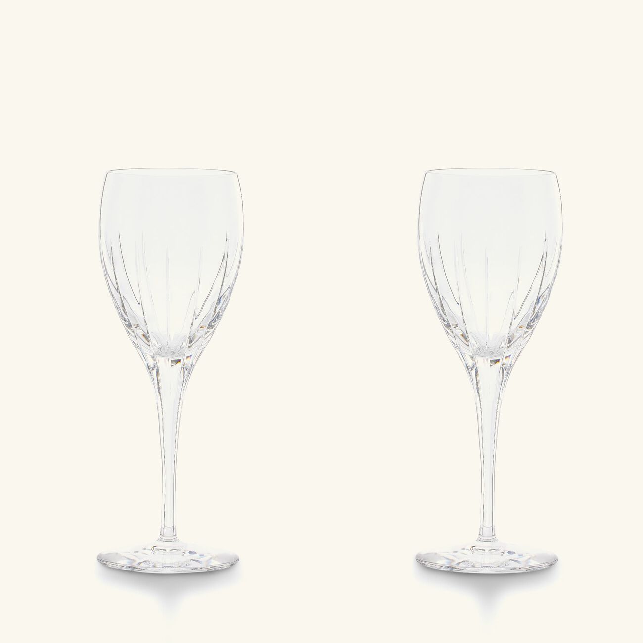 Iriana Red Wine Glass Clear Set Of 2 christofle iriana red wine glass clear set of 2