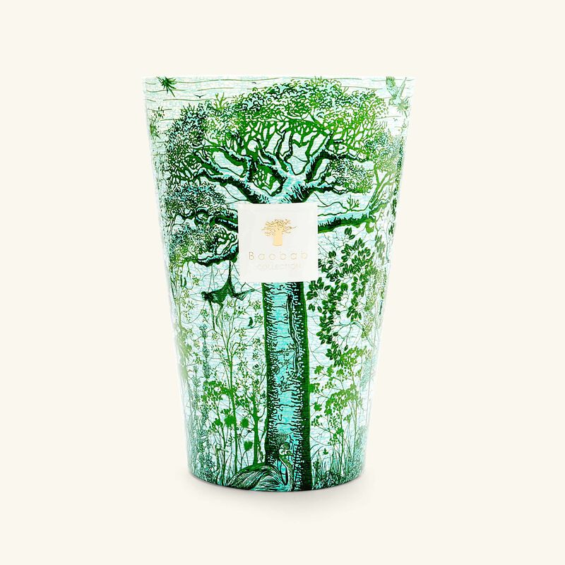 Sacred Trees Kamalo Candle Maxi Max baobab collection sacred trees kamalo candle maxi max
