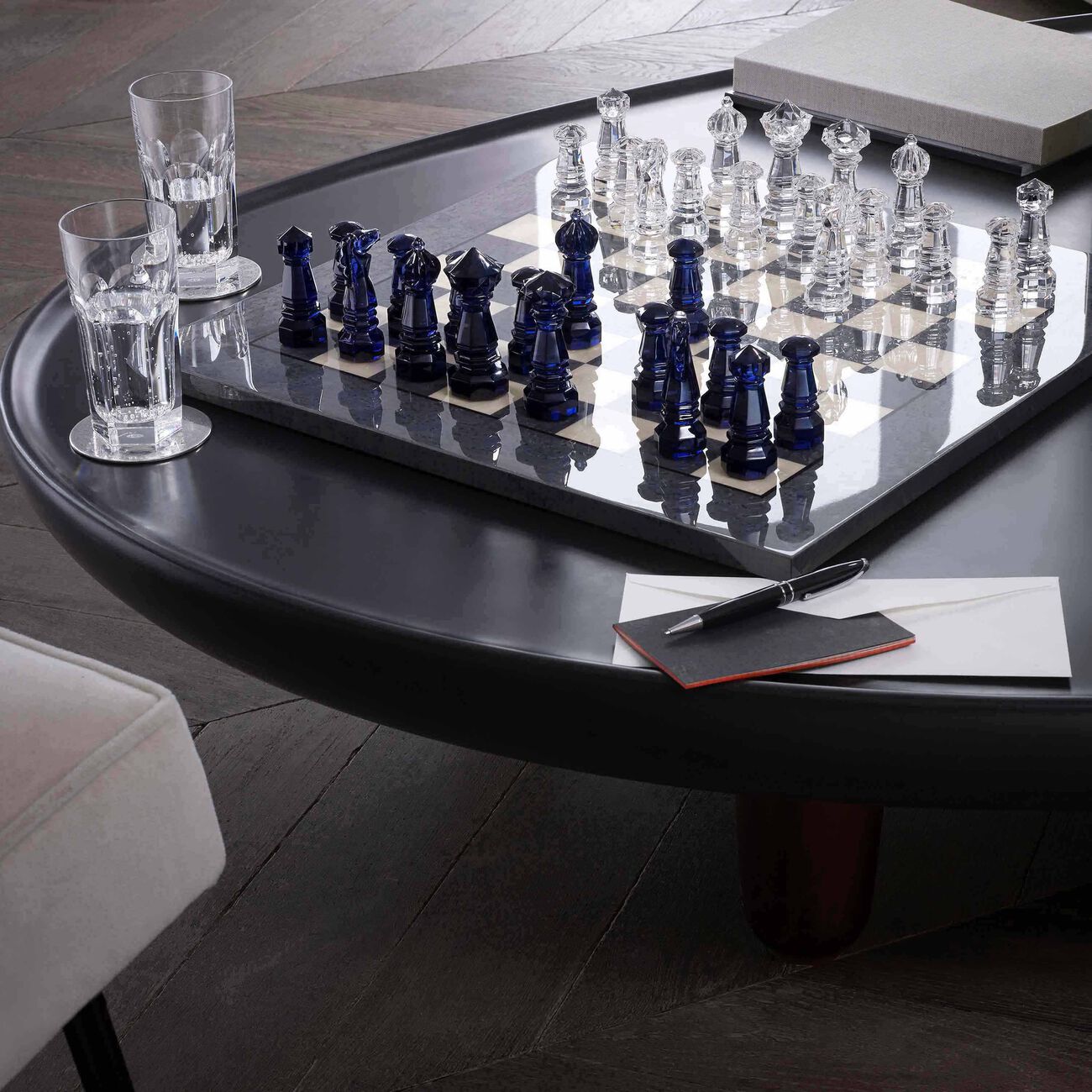 baccarat chess board