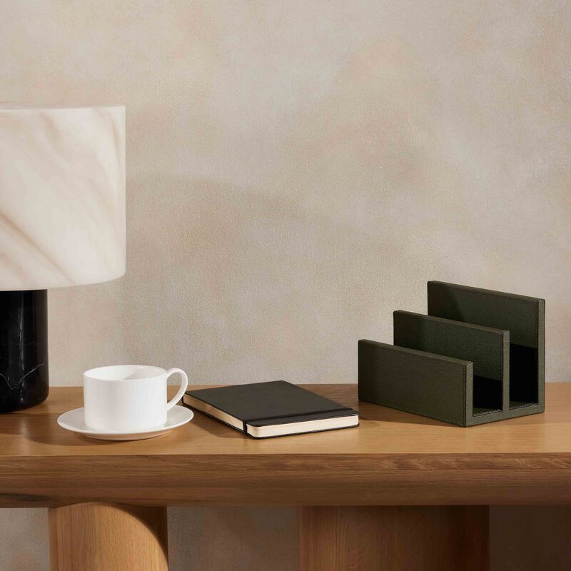 giobagnara arthur envelope holder green