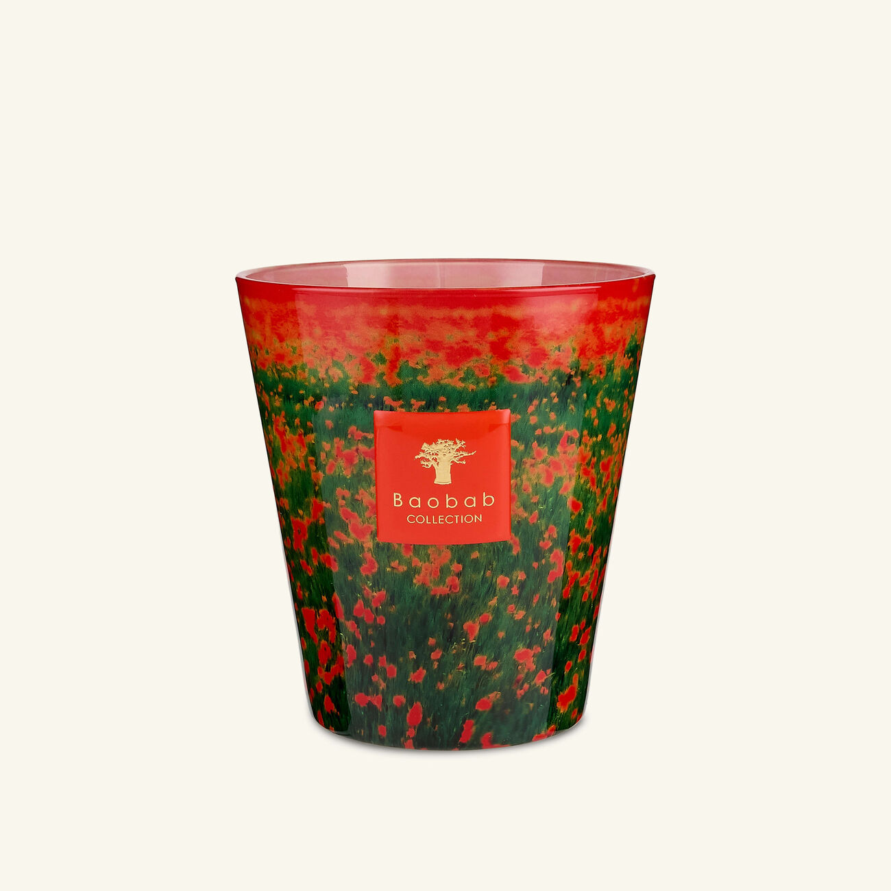 baobab collection poppies candles max 16