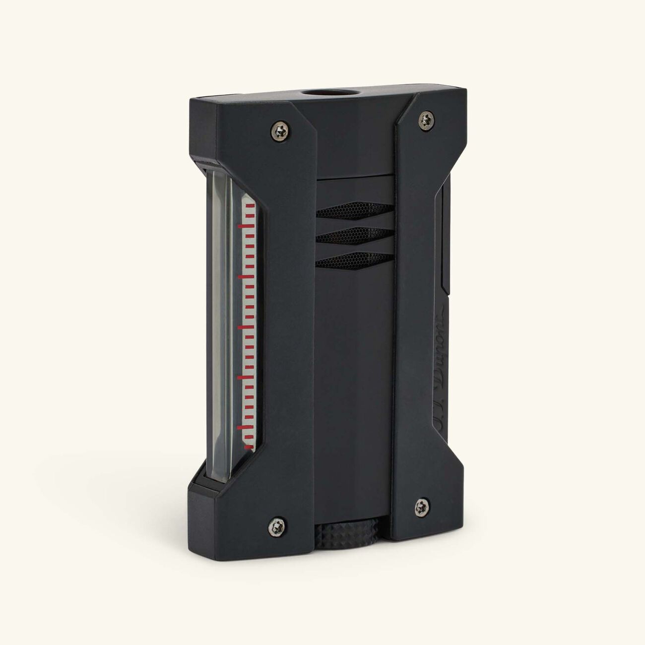 st dupont defi extreme lighter black