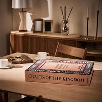 آسولين كتاب حرف المملكة العربية السعودية آثارنا   90   71 سم