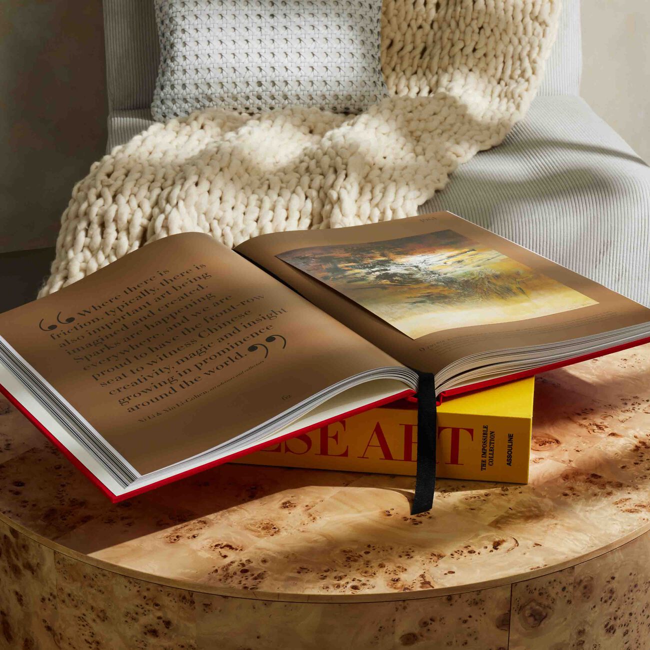 Chinese Art The Impossible Collection Book 43x35cm assouline chinese art the impossible collection book 43x35cm