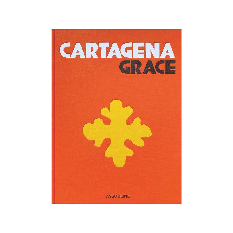 Cartagena Grace Book, large