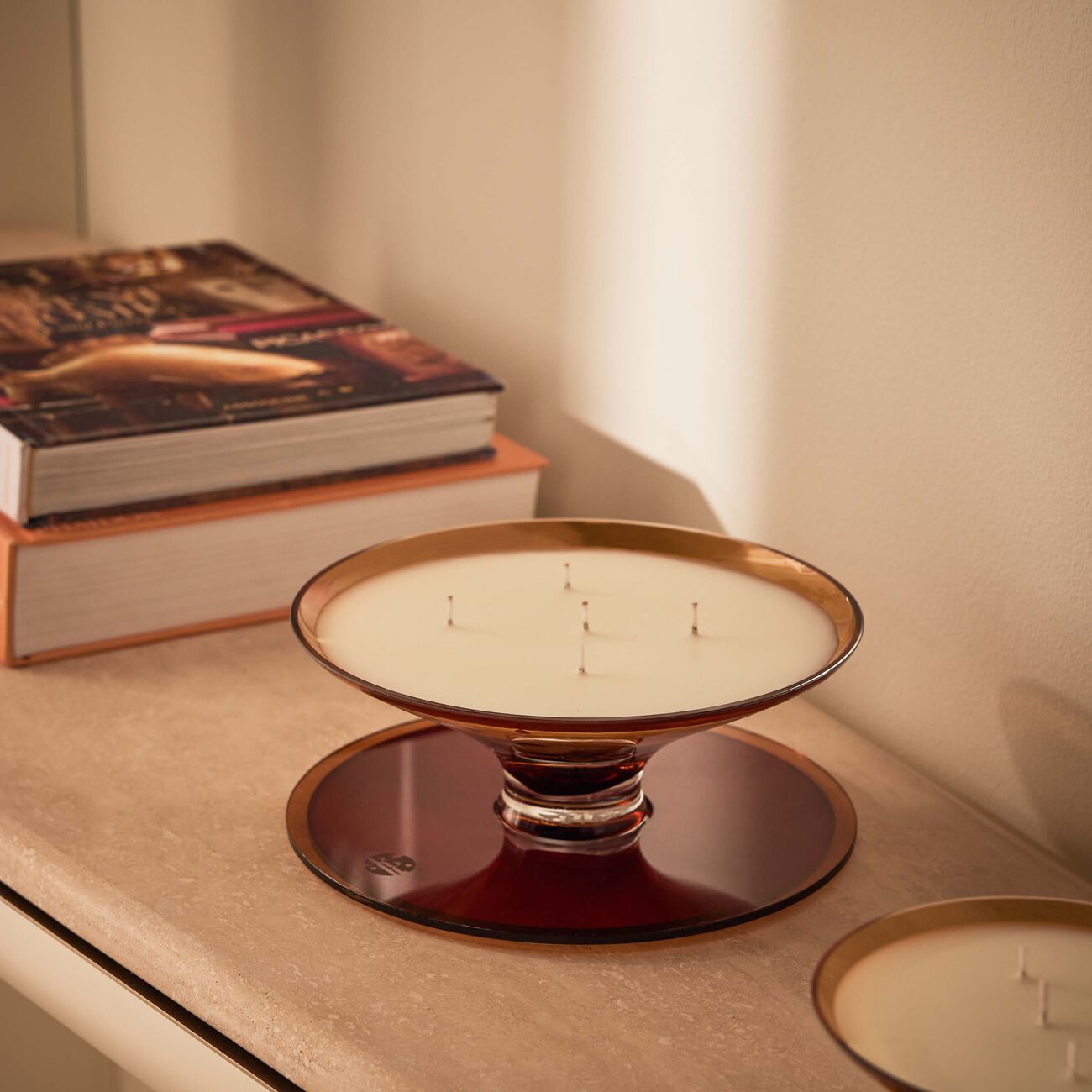 يدا شمعة هيفن   475 غ