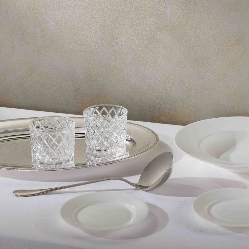 Albi Acier Soup Ladle Stainless Steel christofle albi acier soup ladle stainless steel