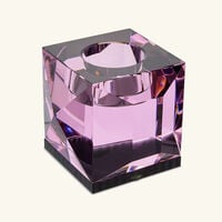 Ophelia Tea Light Holder Pink reflections copenhagen ophelia tea light holder pink