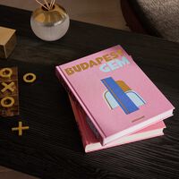 آسولين كتاب جوهرة بودابست 33x25 سم