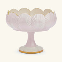 قطعة الديكور المركزية توليب وردية فيلاري قطعة الديكور المركزية توليب وردية