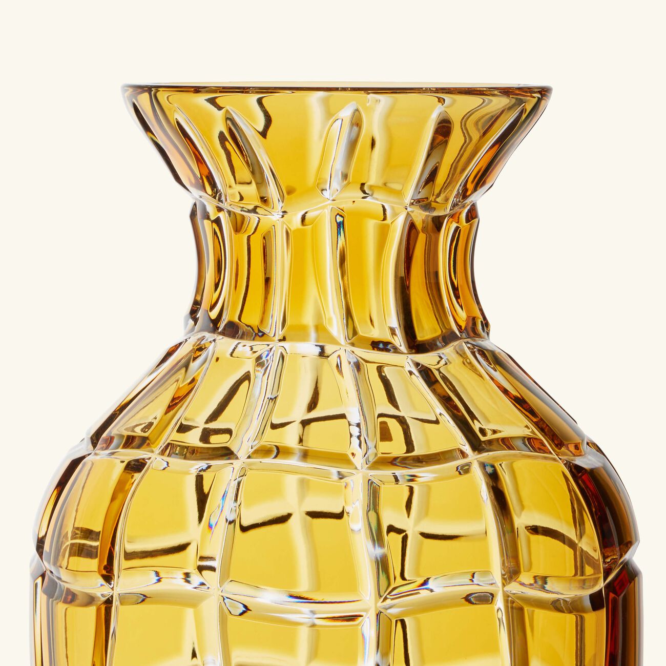 mario cioni   c landmark vase large yellow