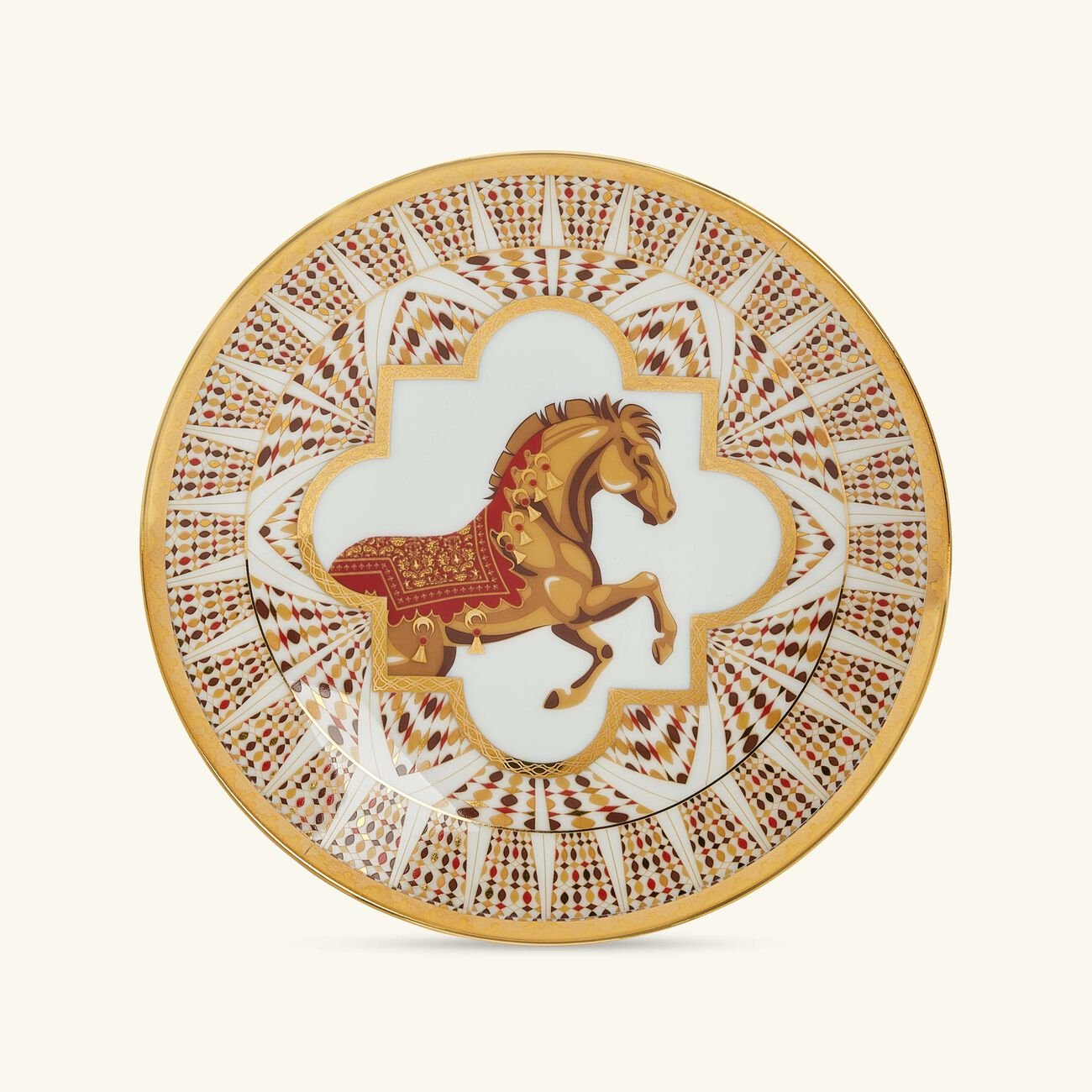 Cavalier Royal Bread & Butter Plate Round Gold 16cm Set Of 2 haviland cavalier royal bread butter plate round gold 16cm set of 2