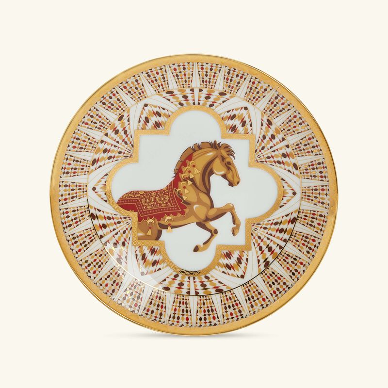 Cavalier Royal Bread & Butter Plate Round Gold 16cm Set Of 2 haviland cavalier royal bread butter plate round gold 16cm set of 2