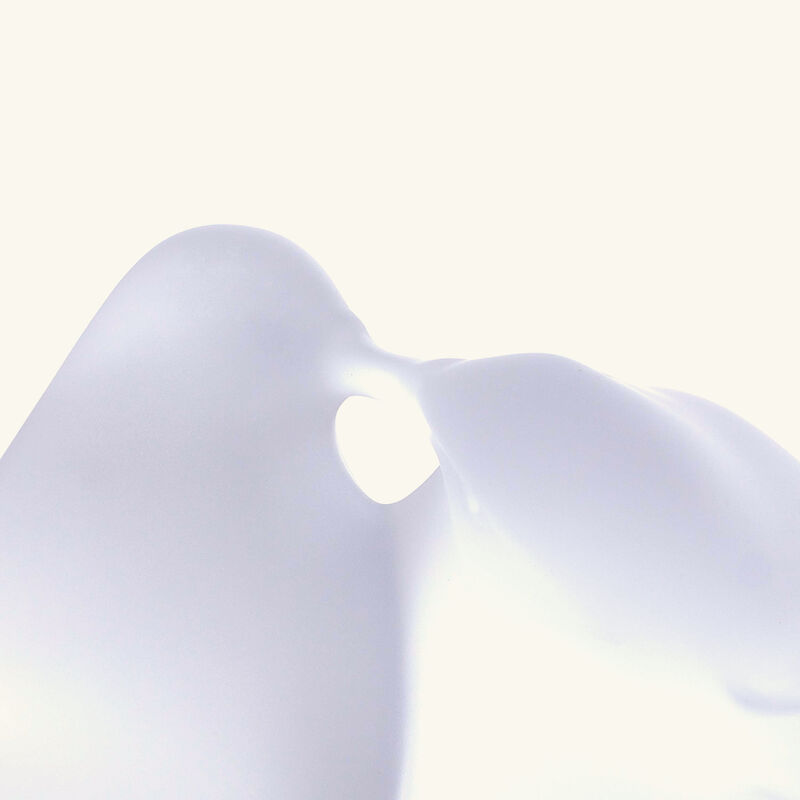 Colombes Figurine Small Clear lalique colombes figurine small clear