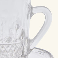 mario cioni   c giulia 358 tea cup   saucer clear