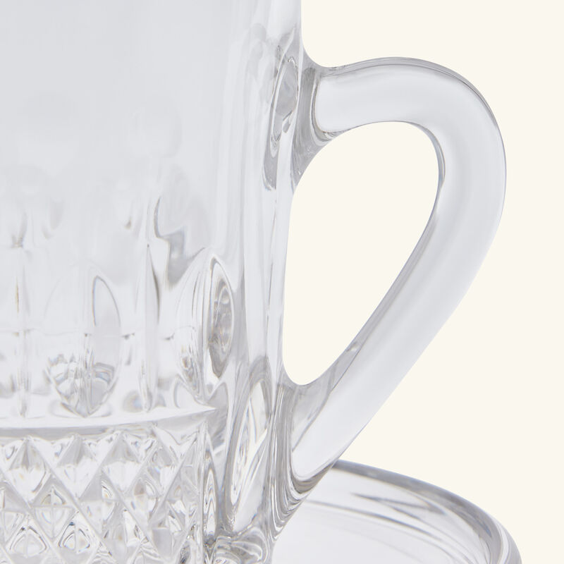 mario cioni   c giulia 358 tea cup   saucer clear