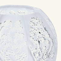 لاليك مزهرية ساكورا صغيرة جدًا شفافة