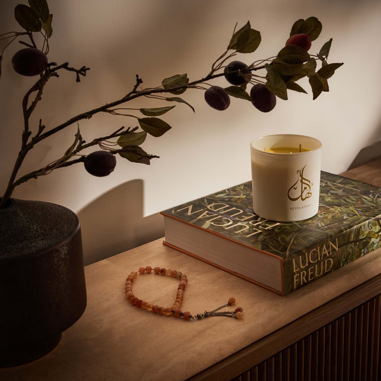 light of sakina revelation candle 850ml