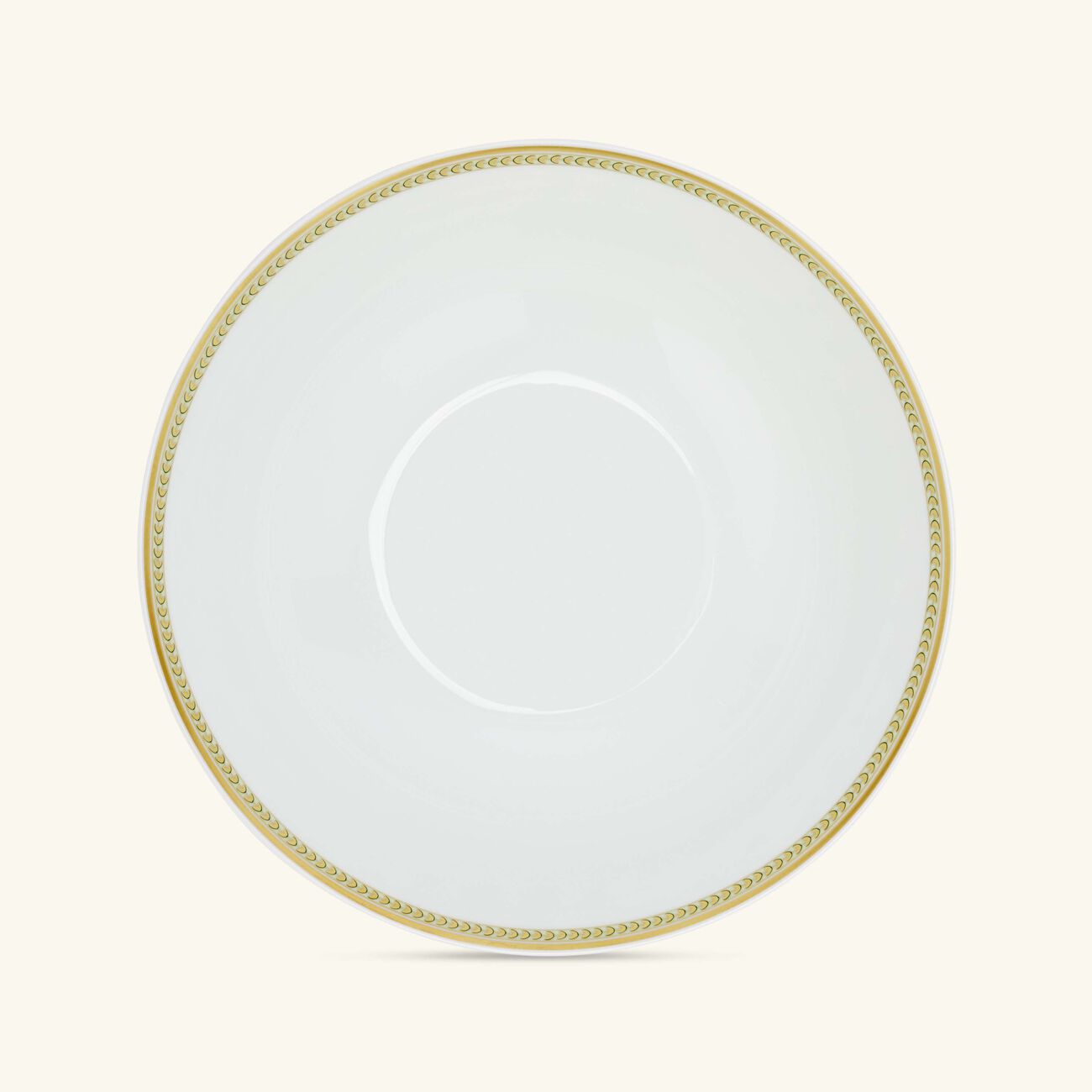 برناردو وعاء السلطة كونستانس أخضر 25 سم