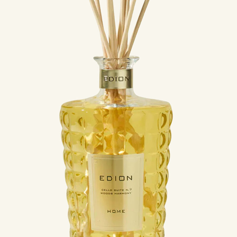 edion cello suite no 7 wood harmony diffuser 700ml