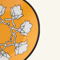 بينتو باريس طبق الخبز جايبور دائري أصفر 15 سم