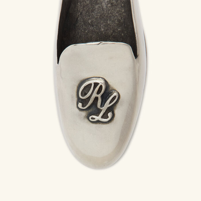 Howell Loafer Paper Weight ralph lauren home howell loafer paper weight