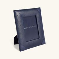 ralph lauren home ryan picture frame large white 20x25cm