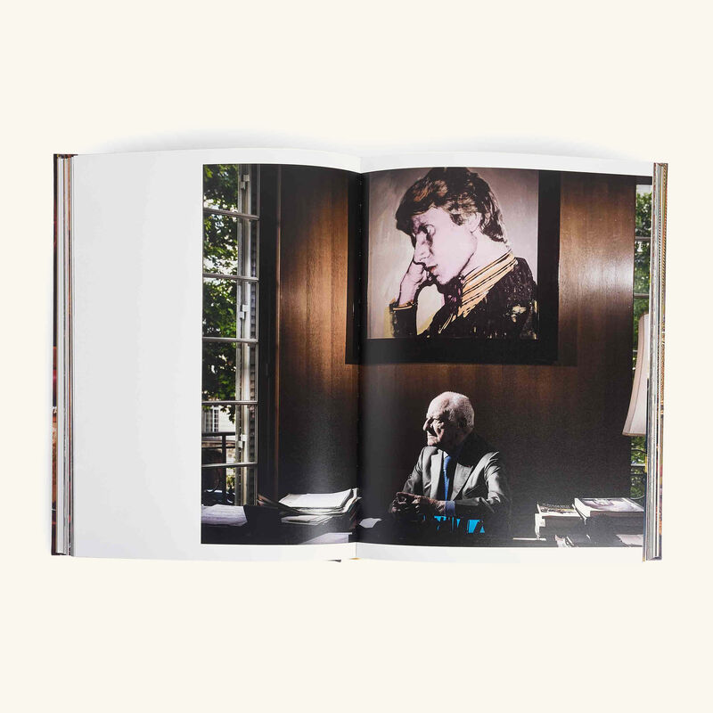 آسولين كتاب إيف سان لوران آت هوم 33   25