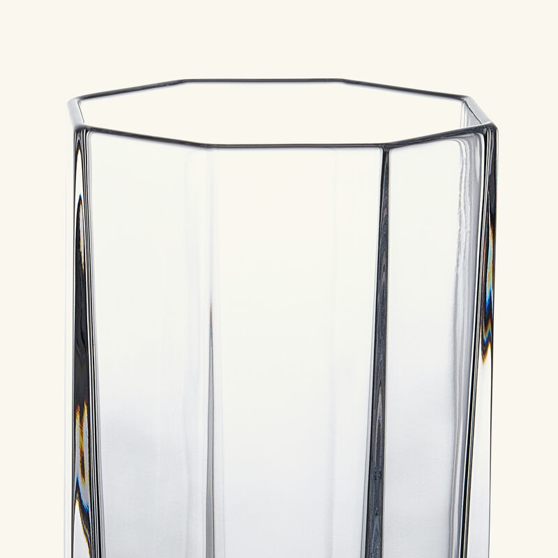 Medusa Lumiere Drinking Glass Clear Set Of 2 versace medusa lumiere drinking glass clear set of 2