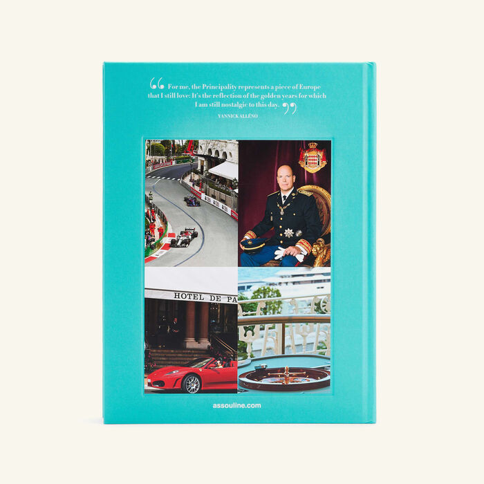 assouline monte carlo book 33x25cm
