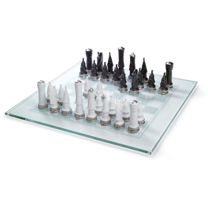 Chess Set, large
