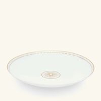 كريستوفل وعاء الضيافة مالميزون إمبيريال باللون الذهبي 29 سم