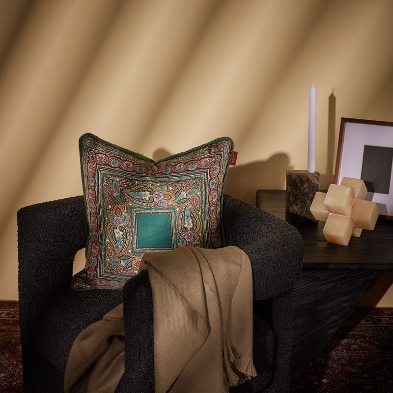 Cachemire Pillow etro cachemire pillow