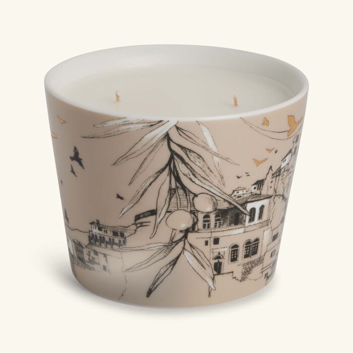 Naseem First Light Candle 500g silsal naseem first light candle 500g