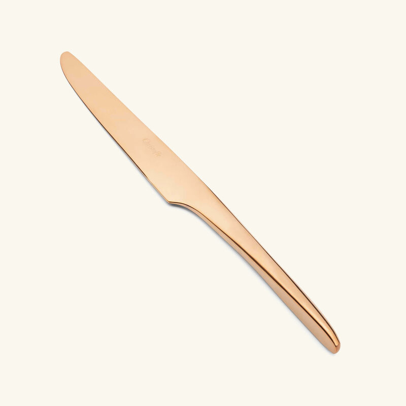 L'Ame De Christofle Dessert Knife Pink l ame de christofle dessert knife pink