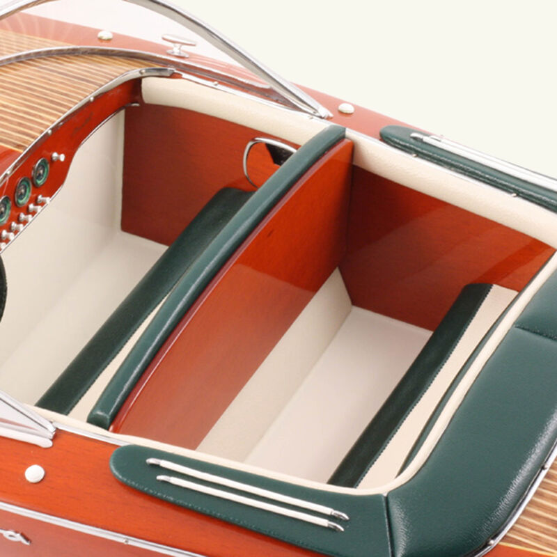 Riva Ariston R 68 Model Boat Extra Large Red kiade riva ariston r 68 model boat extra large red