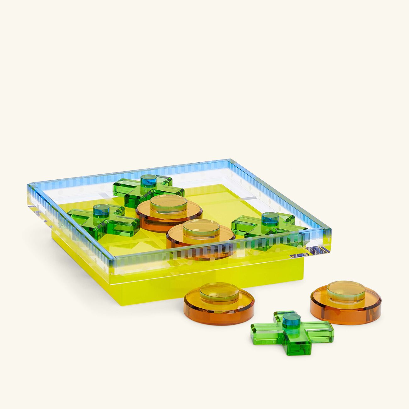 reflections copenhagen genius tic tac toe