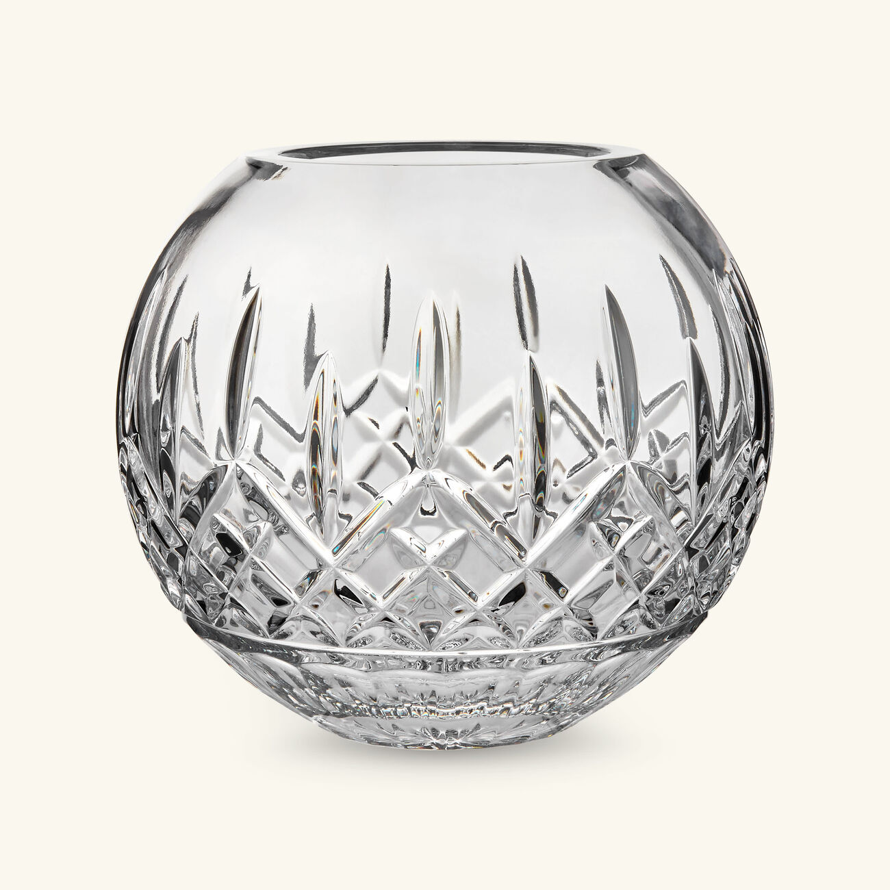 ووترفورد وعاء ليسمور روز متوسط شفاف