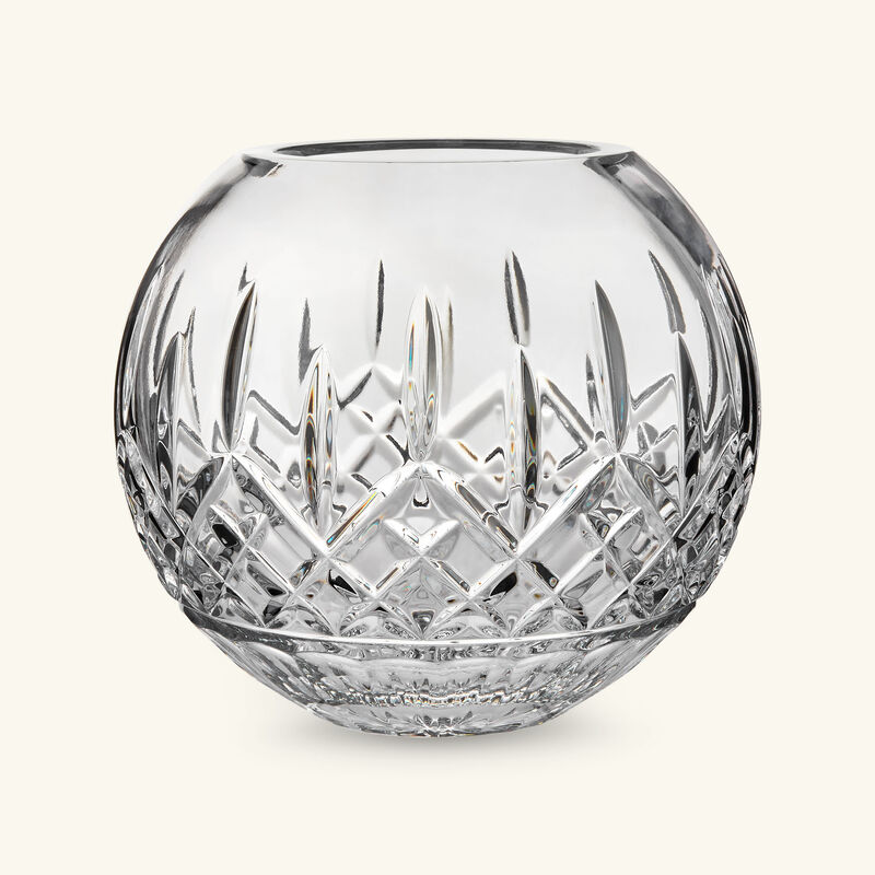 ووترفورد وعاء ليسمور روز متوسط شفاف