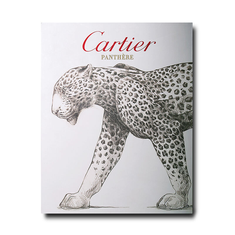 Cartier Panthere Book, large