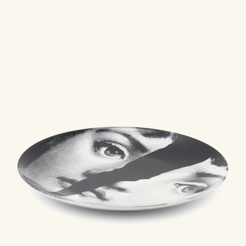 Tema e Variazioni no.10 Wall Plate fornasetti tema e variazioni no 10 wall plate