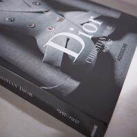 Dior by Christian Dior Book 37x30cm assouline dior by christian dior book 37x30cm