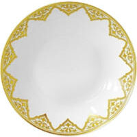 Venise Coupe Soup Plate, small