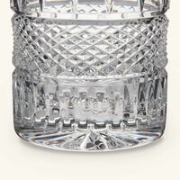 Mastercraft Irish Lace Decanter Set Clear waterford mastercraft irish lace decanter set clear