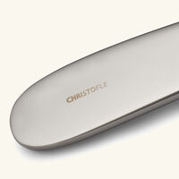 l ame de christofle table spoon stainless steel
