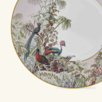 haviland le br sil dessert plate round 22cm set of 4