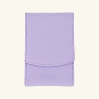 Cigarette Pack Case Lilac st dupont cigarette pack case lilac