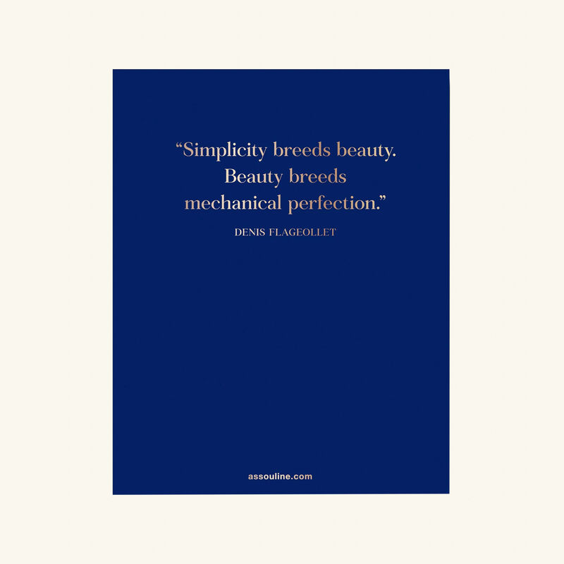 De Bethune Book 38x32cm assouline de bethune book 38x32cm